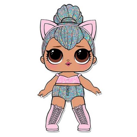 Кэти Квин ЛОЛ