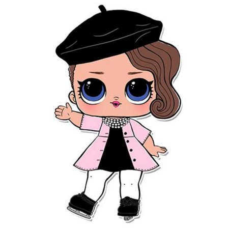 Кукла ЛОЛ Posh