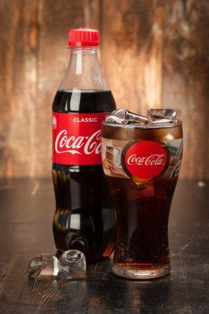 Кола напиток