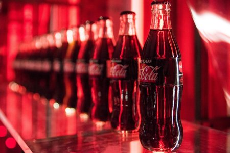 Эмиль Аласгаров Coca-Cola