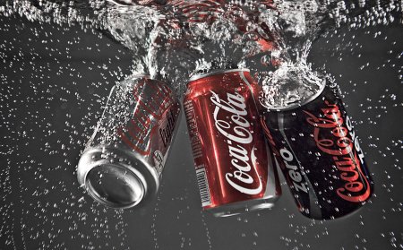 Напитки Coca Cola