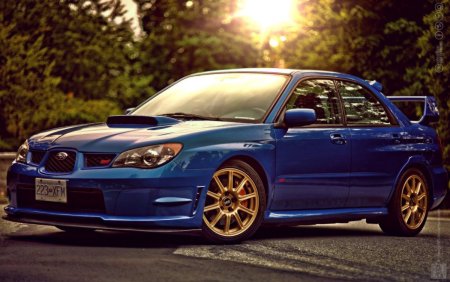 Subaru WRX STI