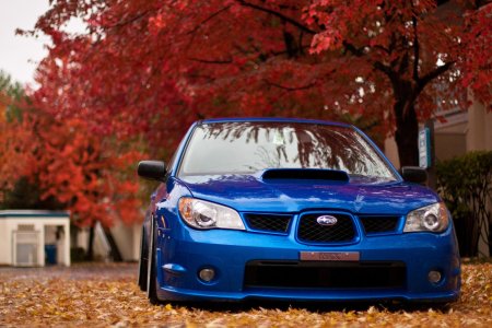 Subaru Impreza WRX STI