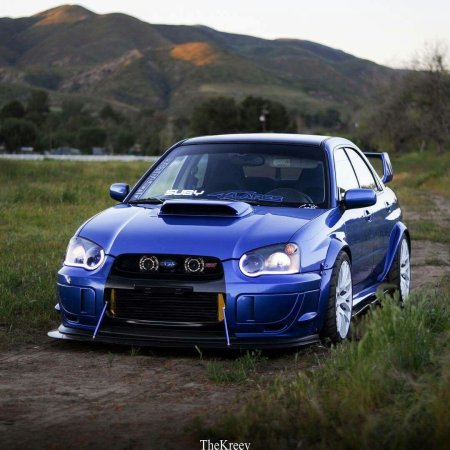 Subaru Impreza WRX STI