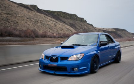Subaru Impreza WRX STI 2006