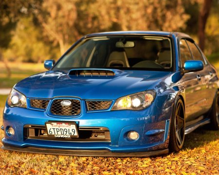 Subaru Impreza WRX