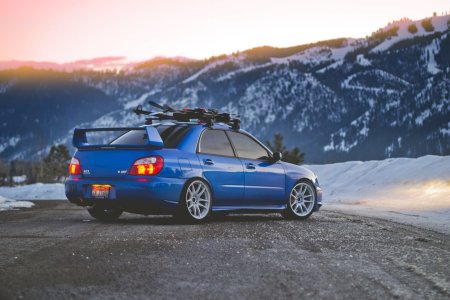 Subaru WRX STI