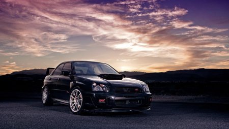 Субару Импреза WRX