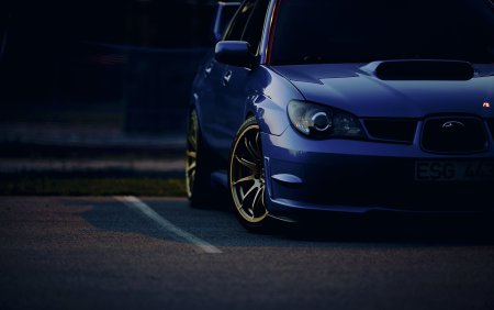Subaru WRX STI 1920x1080