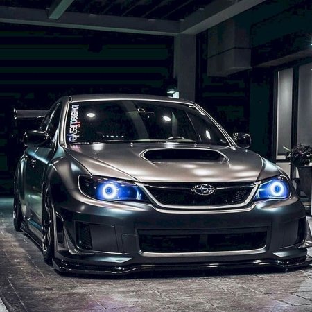 Subaru Impreza WRX STI 2020