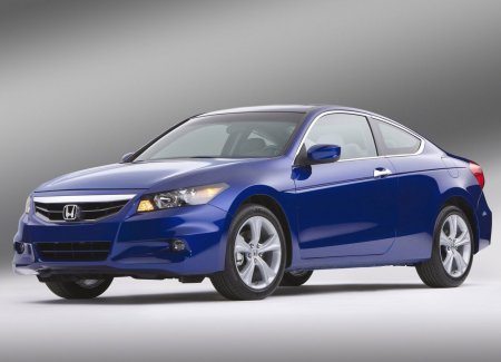 Honda Accord Coupe 2011