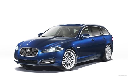 Jaguar XF Sportbrake