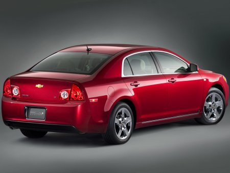 Chevrolet Malibu 2010