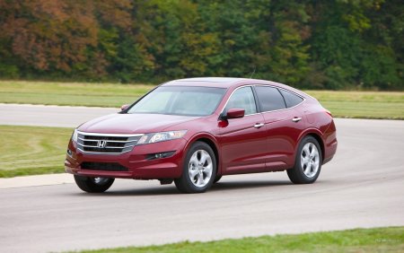 Honda Crosstour 2009