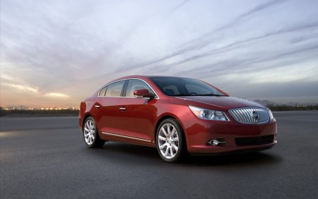 Buick Lacrosse 2009