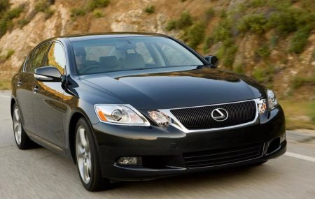 Lexus gs300