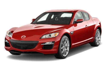 Mazda RX 8 2008