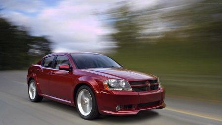 Dodge Avenger 2008-2010