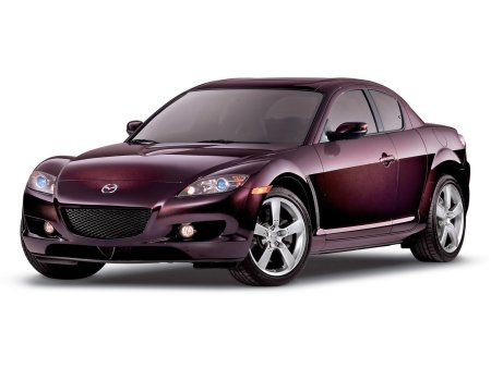 Mazda rx8 2010
