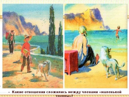 Куприн Александр Иванович белый пудель иллюстрации