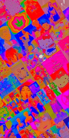 Эстетика в стиле инди Kids