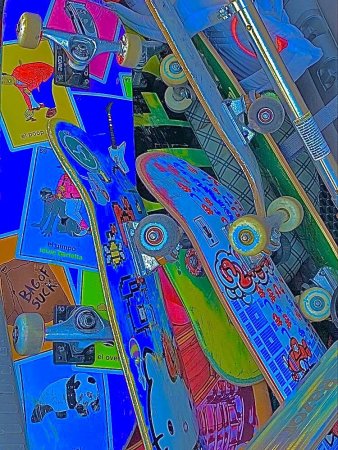 Стиль инди КИД