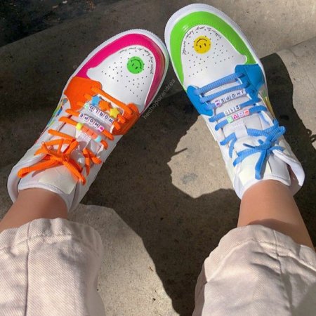 Indie Kid aesthetic обувь