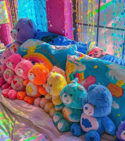 Kidcore Эстетика