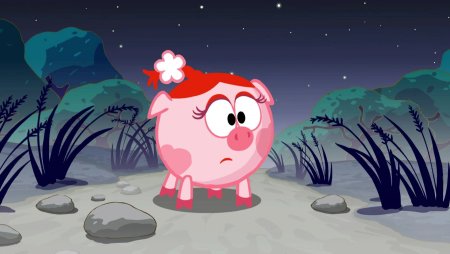 Нюша Смешарики Скриншоты