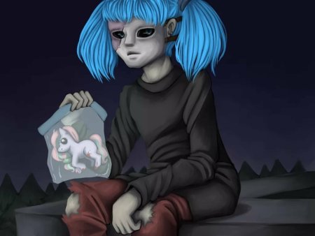 Sally face
