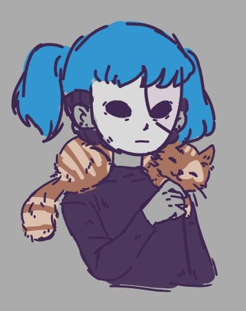 Sally face Гизмо