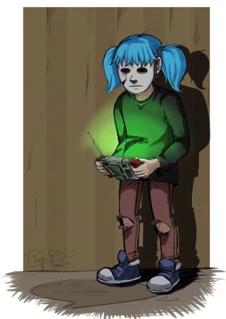 Sally(из Салли фейс)