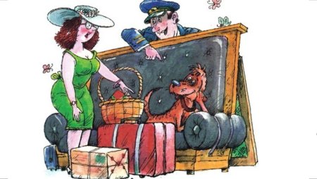 Произведения Маршака багаж