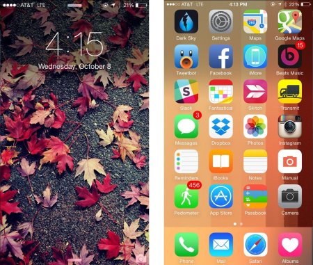 Приложения на айфон 6s