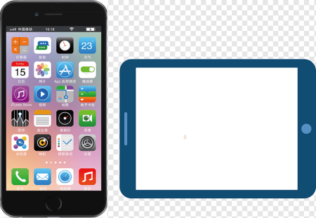 Экран смартфона