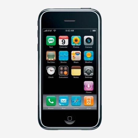 Iphone 3gs (2009)