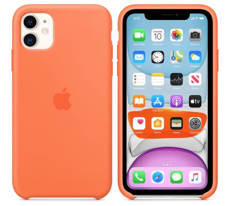 Apple Silicone Case iphone 11