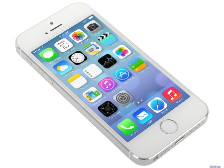 Apple iphone 5s 16gb Silver