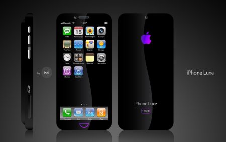 Айфон со всех сторон