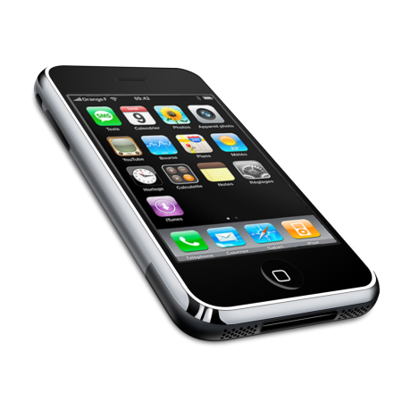 Смартфон без фона