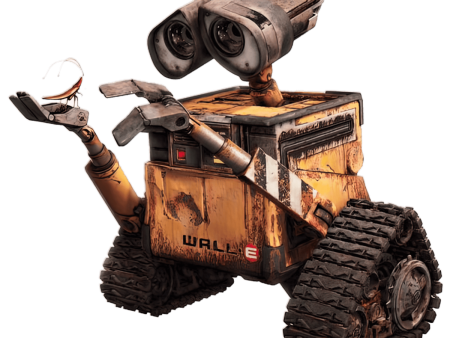 Мультфильм про робота Валли