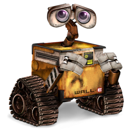 Мультик про робота Валли