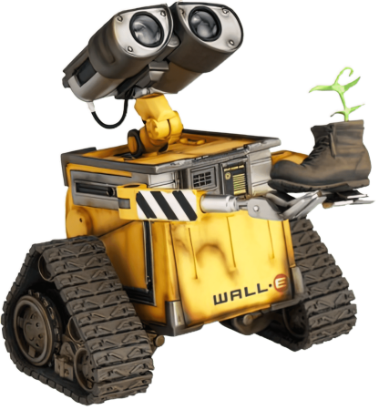 Ева и растение Валли