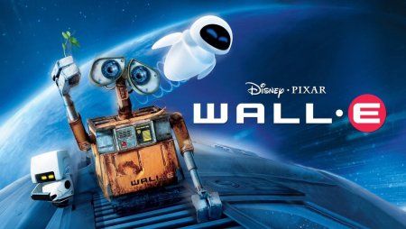 ВАЛЛ-И / Wall-e (2008)