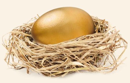 Золотое яичко Курочка Ряба