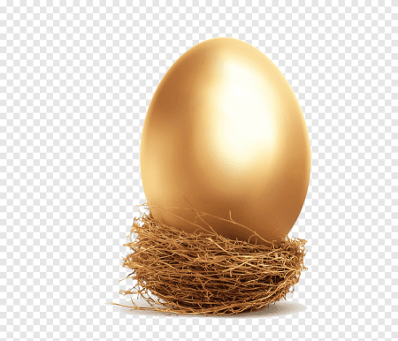 Золотое яичко