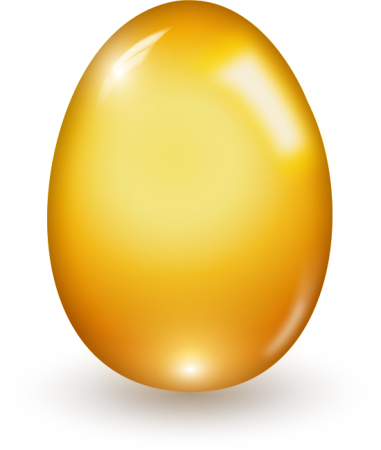 Золотое яичко Курочка Ряба