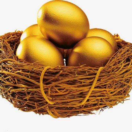 Золотое яйцо