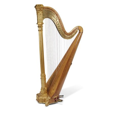 Изображение арфы