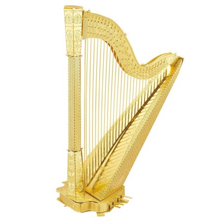 Арфа музыкальный инструмент